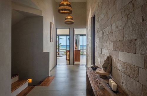 Tankah Villa | Amazing Villa in Akumal heated jacuzzi for 15 people!