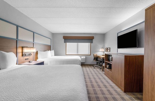 Sauk Centre Hotel | AmericInn by Wyndham Sauk Centre