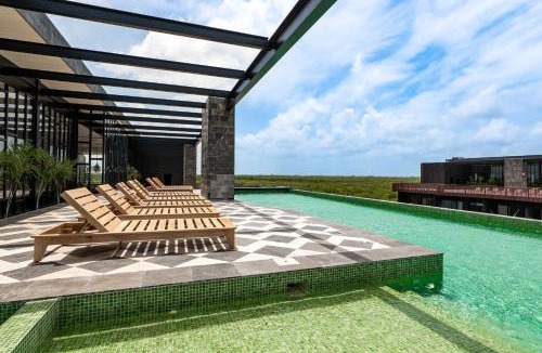 Playa Paraiso Apartment | Amira District C305