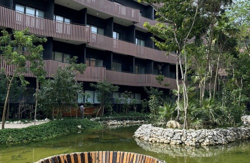 Playa Paraiso Apartment | Amira Rooftop Penthouse + Private Pool