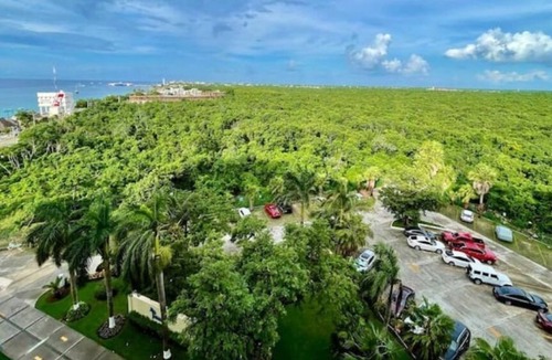 Colonia Centro Apartment | Amore Mio, Heaven on Earth Caribbean Ocean Views!