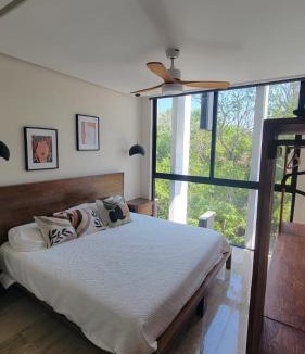 Zama Apartment | Amour Tulum Luxury Condo Aldea Zama