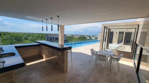 Zama Apartment | Amour Tulum Luxury Condo Aldea Zama