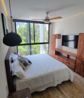 Zama Apartment | Amour Tulum Luxury Condo Aldea Zama