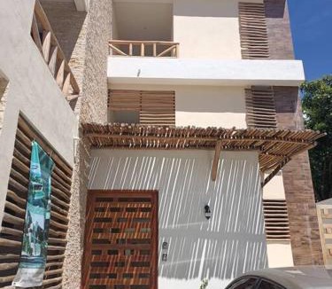 Majahual Apartment | Amplio departamento en Mahahual