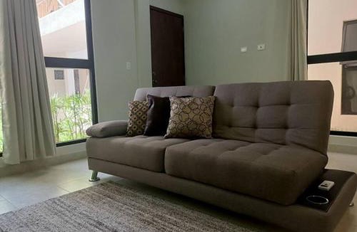 Majahual Apartment | Amplio departamento en Mahahual