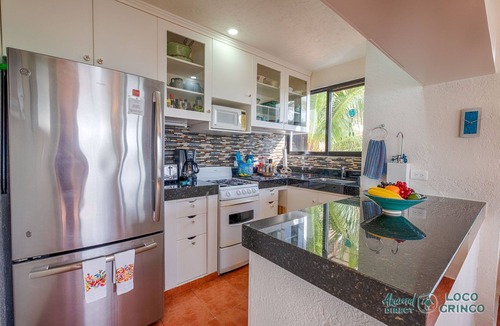 Akumal Condo | An Akumal Classic! Beachfront condo with AC and WiFi!