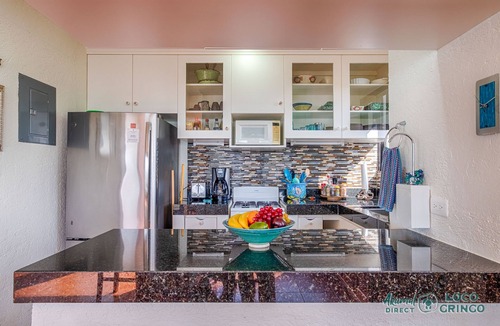 Akumal Condo | An Akumal Classic! Beachfront condo with AC and WiFi!