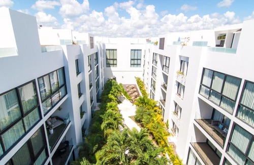 Downtown Apartment | ANAH LUXURY CONDOS BY Luxus Caribbean