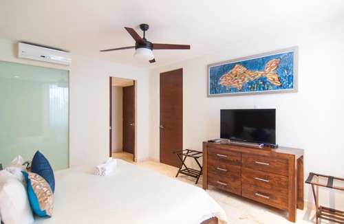 Downtown Apartment | ANAH LUXURY CONDOS BY Luxus Caribbean