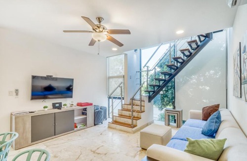 Akumal House | Anah