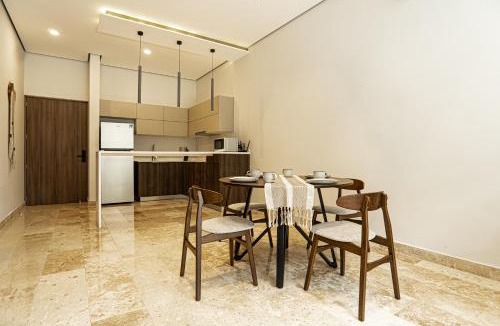 Playa Paraiso Apartment | Aparment in the hotel zone of Tulum