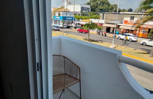 Luis Donaldo Colosio Apartment | Apartamento a 10 min de la Playa