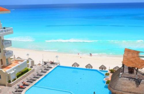 Alfredo V. Bonfil Apartment | Apartamento Frente a la Playa Cancun Mexico