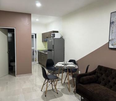 Villa Juarez Apartment | Apartamento internet alta velocidad