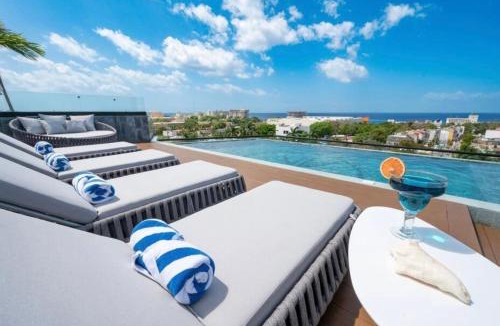 Colonia Adolfo Lopez Mateos Apartment | Apartamento Moderno en San Miguel de Cozumel Mexico