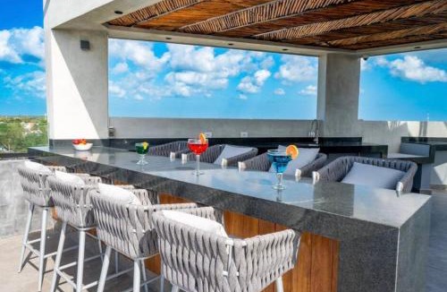 Colonia Adolfo Lopez Mateos Apartment | Apartamento Moderno en San Miguel de Cozumel Mexico