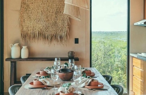 Tulsayab Apartment | Apartamento Premier, vistas al mar