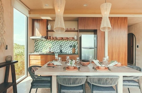 Tulsayab Apartment | Apartamento Premier, vistas al mar