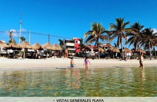 Puerto Juarez Apartment | Apartamentos Magali