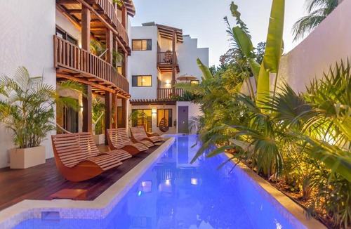 Downtown Holbox Apartment | Aparthotel Onda Maya - Adults Only