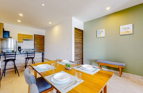 Akumal Apartment | Apartment ∙ 1 bedroom ∙ 2 guests