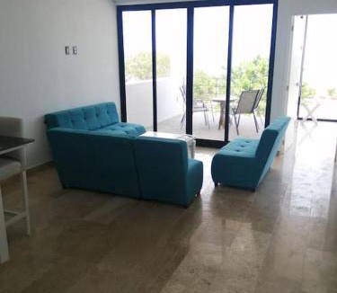 Mahahual Apartment | Apartment ∙ 1 bedroom ∙ 4 guests
