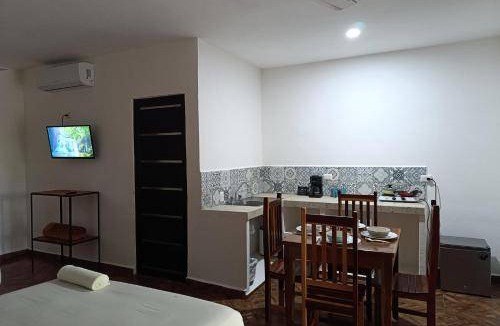 Majahual Apartment | Apartment ∙ 1 bedroom ∙ 5 guests