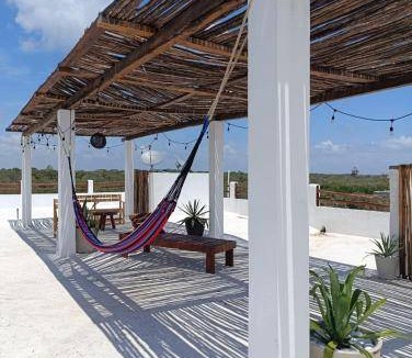 Majahual Apartment | Apartment ∙ 1 bedroom ∙ 5 guests