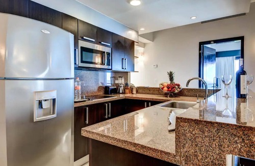 12th Street Apartment | Apartment 113 with private pool on the terrace