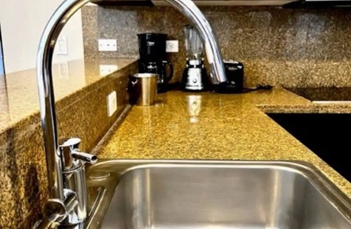 12th Street Apartment | Apartment 113 with private pool on the terrace