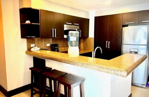 12th Street Apartment | Apartment 113 with private pool on the terrace