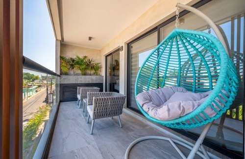 Colonia Centro Apartment | Apartment ∙ 2 bedrooms ∙ 5 guests
