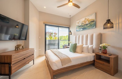 Colonia Centro Apartment | Apartment ∙ 2 bedrooms ∙ 5 guests