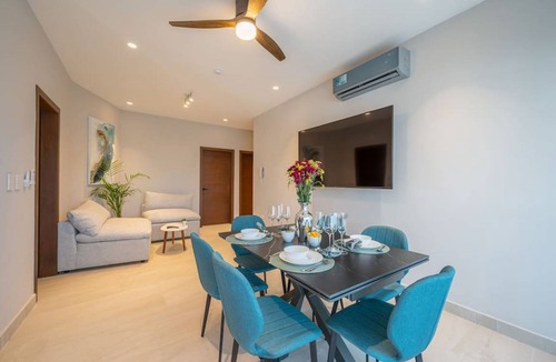 Colonia Centro Apartment | Apartment ∙ 2 bedrooms ∙ 5 guests