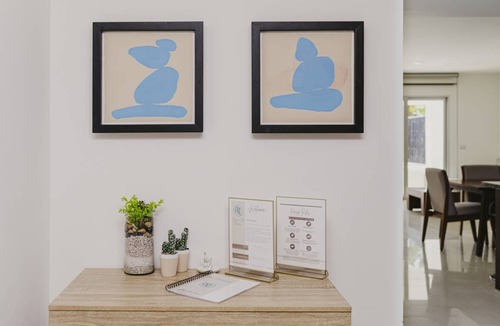 Ejidal Apartment | Apartment ∙ 2 bedrooms ∙ 6 guests