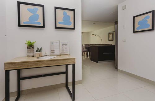 Ejidal Apartment | Apartment ∙ 2 bedrooms ∙ 6 guests