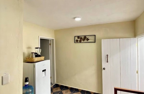 Colonia Centro Apartment | Apartment 2 blocks from the sea with AC and king bed