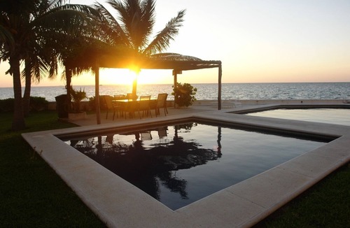Puerto Juarez Apartment | Apartment 204 with beautiful ocean view