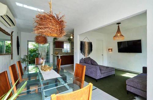Villas Tulum Apartment | Apartment ∙ 3 bedrooms ∙ 7 guests