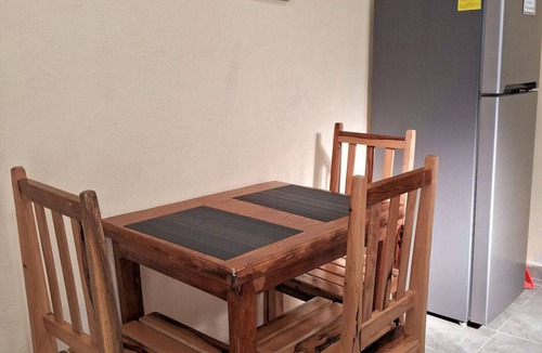 Isla Mujeres Apartment | Apartment for 5 with kitchen, A/C, WiFi. Great location in Punta Norte | Isla Mujeres