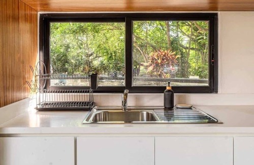 Playacar Fase I Apartment | Apartment in duplex one block from Playacar beach