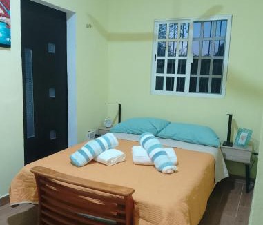 Xul-Ha Apartment | Apartment in Finca Mayfran