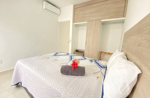Villa Juarez Apartment | Apartment in the Mayakoba area for 8 people, including a SUV, for 7 days