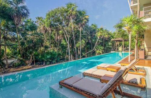 Tulsayab Apartment | Apartment in Tankah Bay Tulum where Jungle meets Beach