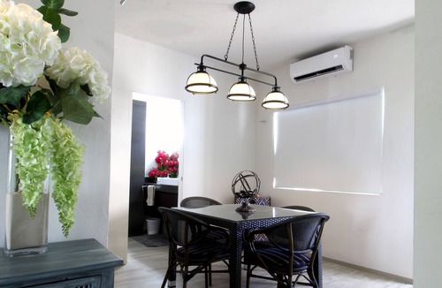 Gonzalo Guerrero Apartment | Apartment Maria - Cozy Place to one block of 5a Av of Playa. FREE INTERNET