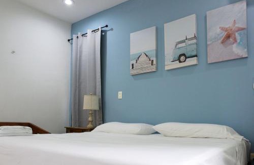 Campeche Apartment | Apartment with parking next to the Malecón