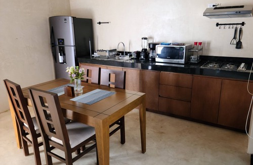 Centro Apartment | Apartment with pool, Wifi, Central, Equipped, shops - Amapola *Mi Amado Chemby*