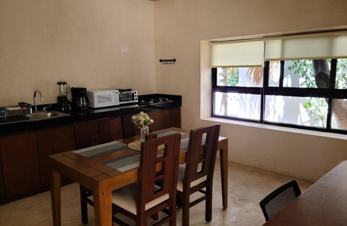 Centro Apartment | Apartment with pool, Wifi, Central, Equipped, shops - Amapola *Mi Amado Chemby*