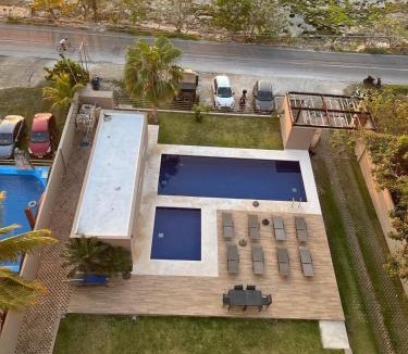 Cozumel Apartment | Apartment with sea view